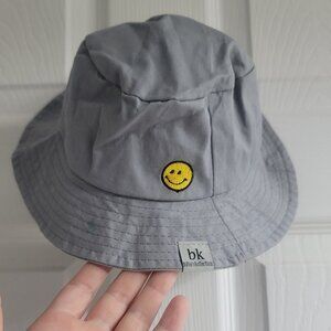 #290 Kids Grey Hat